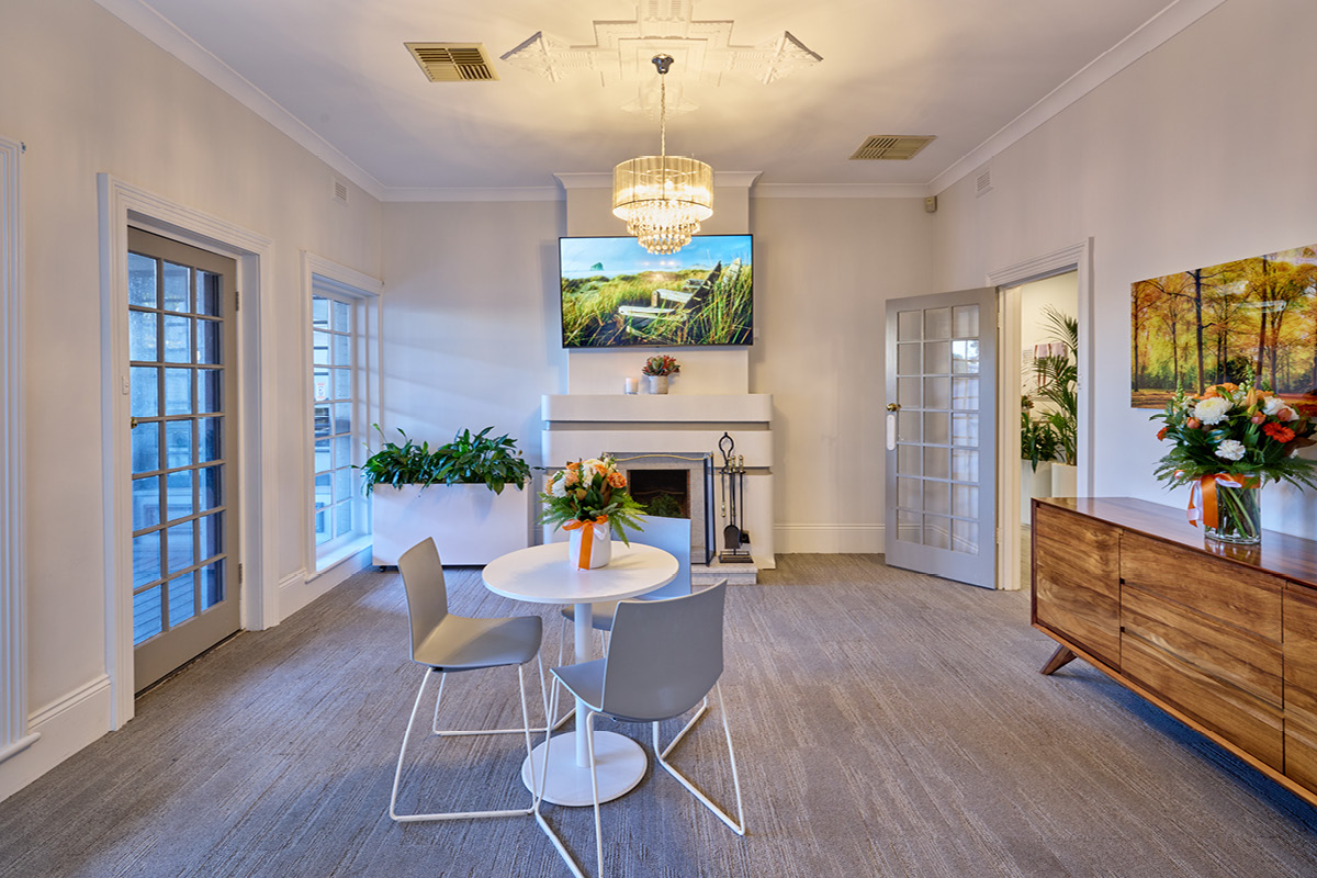 Our Catering Lounge
