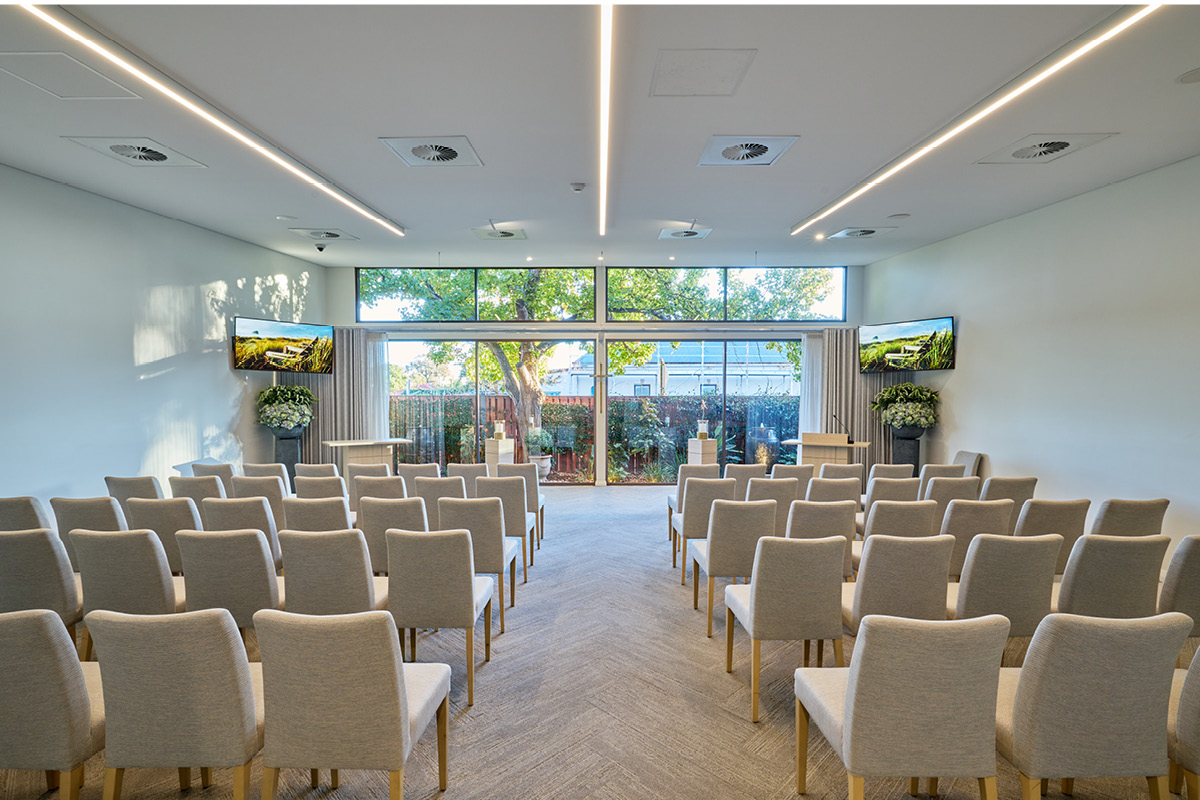 Our Chapel