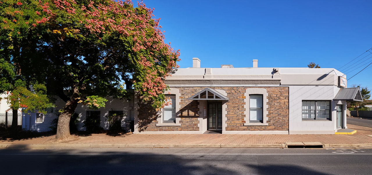 funeral home