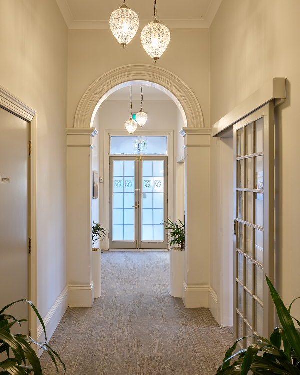 funeral home