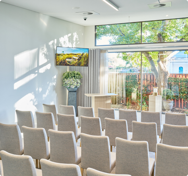 chapel