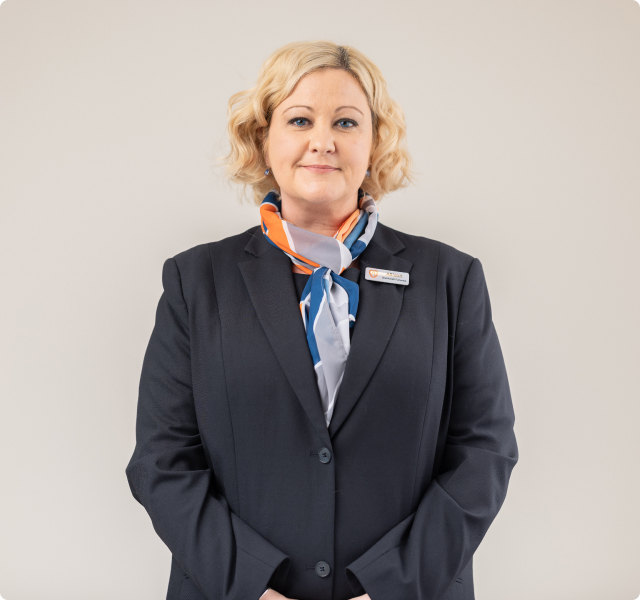 funeral director