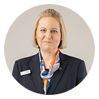 Blackwell Funeral Director