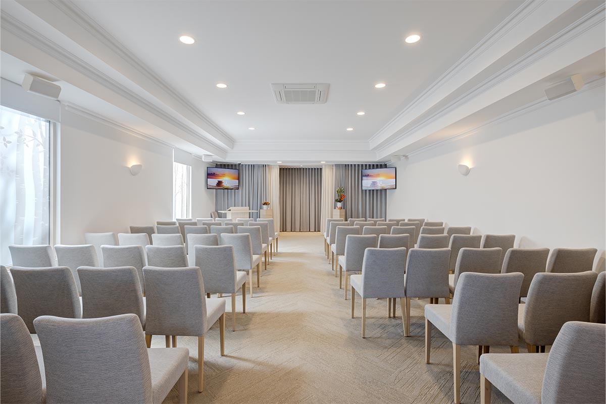 Our Chapel