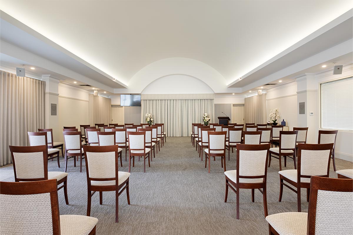 Our Chapel